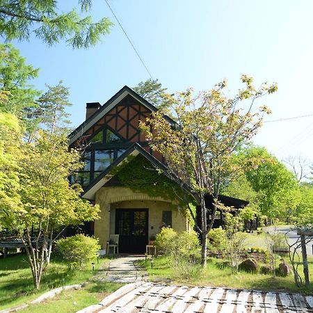 ノマの森 Nomanomori B&B Chino Extérieur photo
