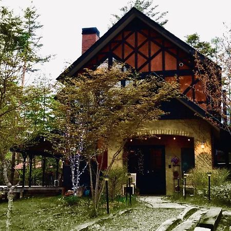 ノマの森 Nomanomori B&B Chino Extérieur photo