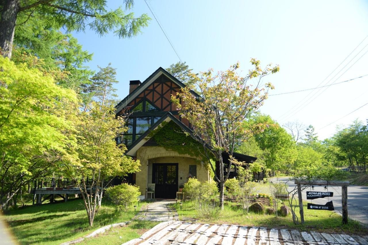 ノマの森 Nomanomori B&B Chino Extérieur photo