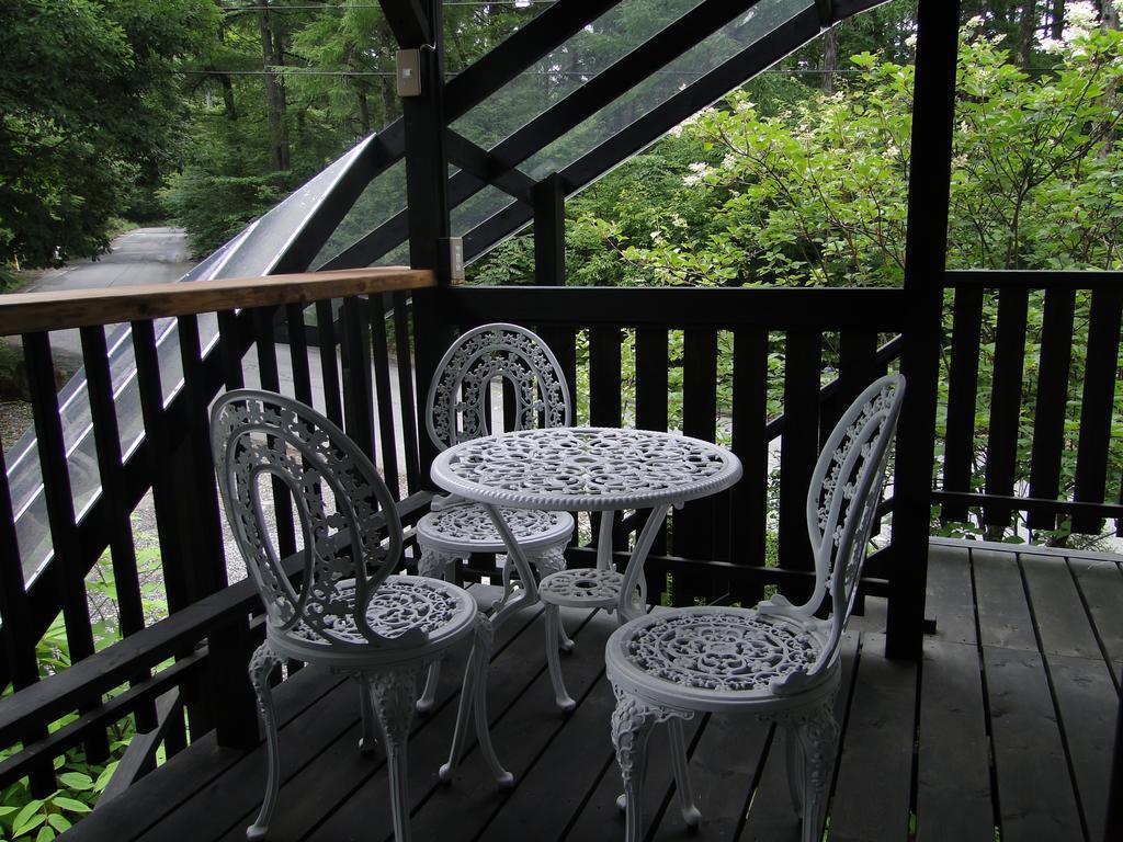ノマの森 Nomanomori B&B Chino Extérieur photo