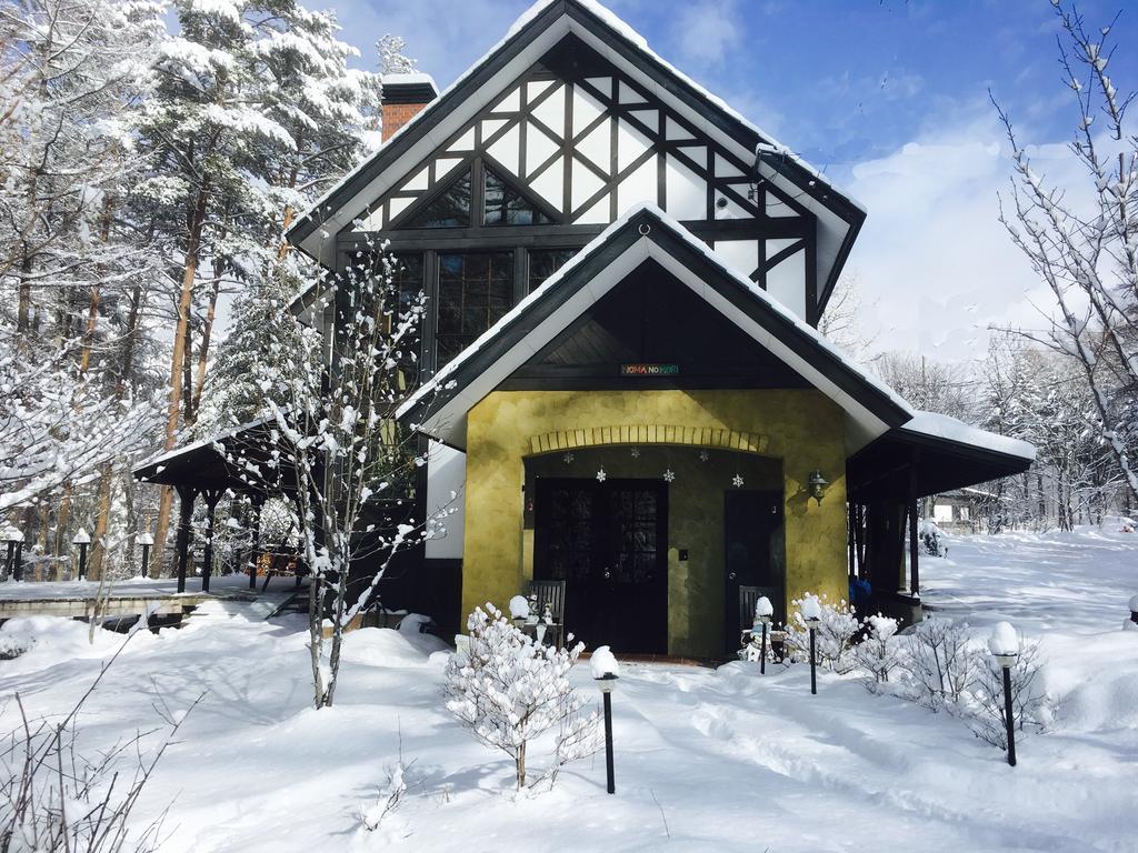ノマの森 Nomanomori B&B Chino Extérieur photo