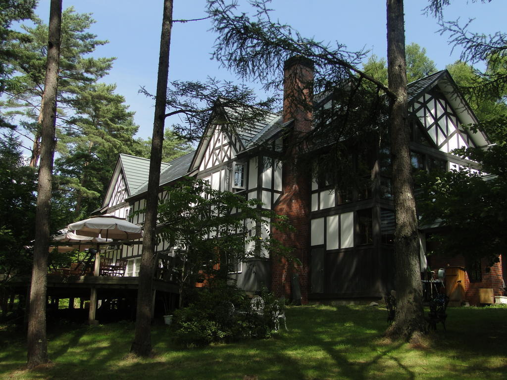 ノマの森 Nomanomori B&B Chino Extérieur photo