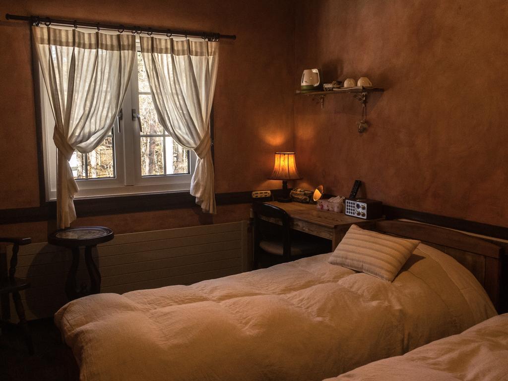 ノマの森 Nomanomori B&B Chino Extérieur photo